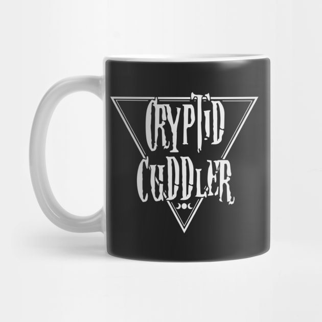 Cryptid Cuddler by CrypticCoffin